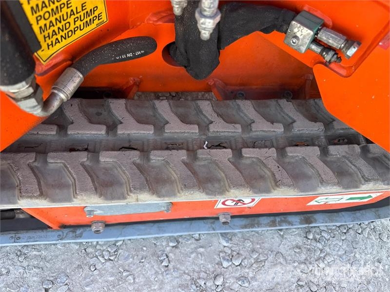 Easy Lift R130 Crawler Articulating Boom Lift (Ino Bomlifte med knækarm