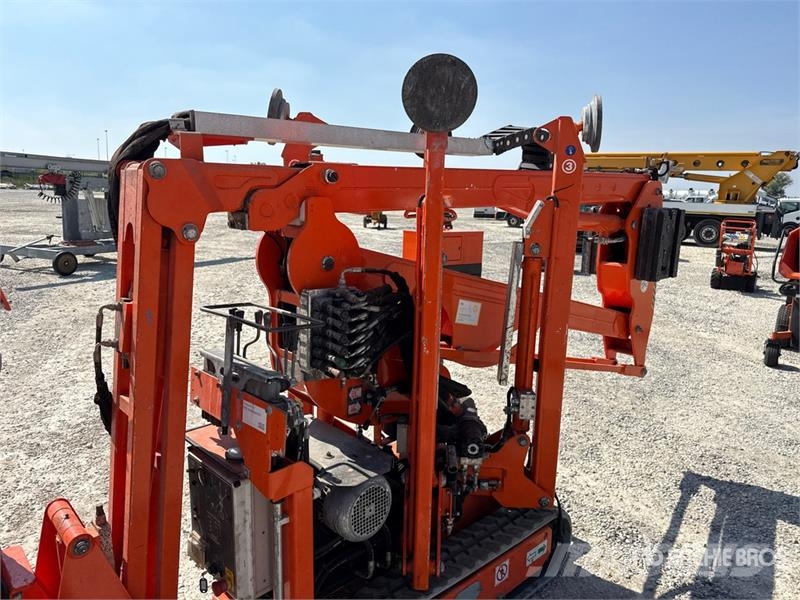 Easy Lift R130 Crawler Articulating Boom Lift (Ino Bomlifte med knækarm
