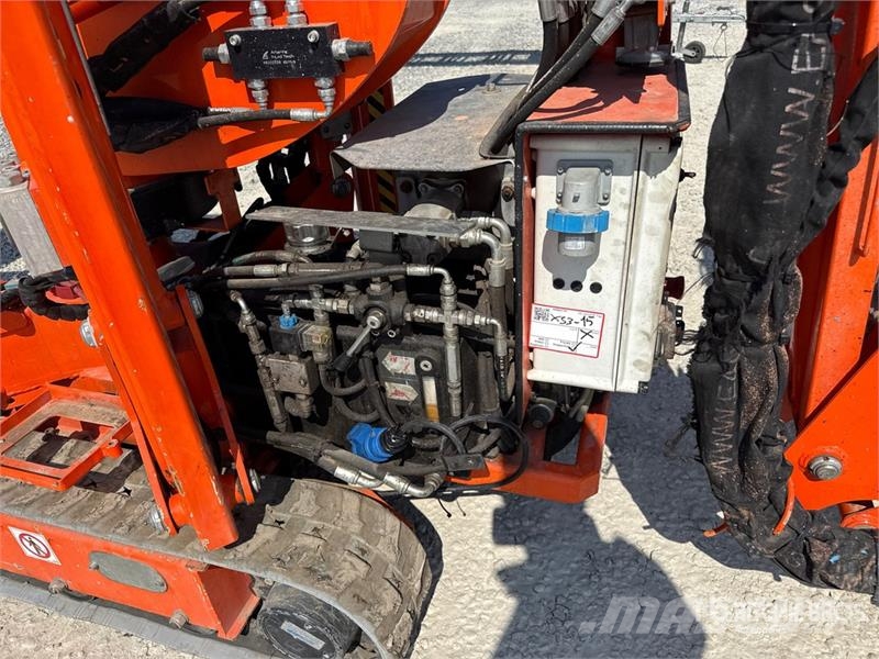 Easy Lift R130 Crawler Articulating Boom Lift (Ino Bomlifte med knækarm