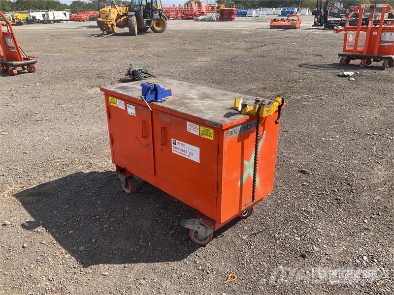 Eazytools 1200 mm Workbench Andere Zubehörteile