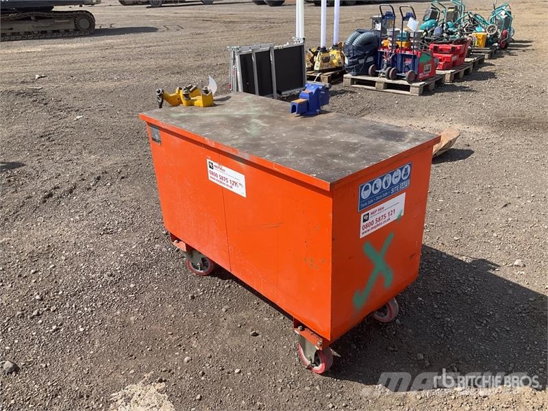 Eazytools 1200 mm Workbench Andere Zubehörteile