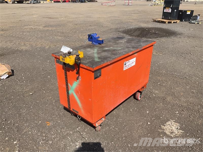 Eazytools 1200 mm Workbench Andere Zubehörteile
