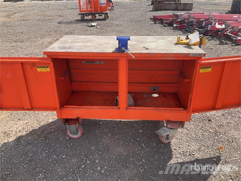 Eazytools 1200 mm Workbench Andere Zubehörteile