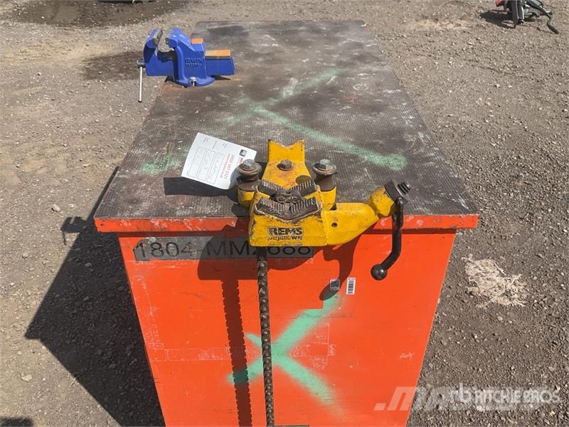 Eazytools 1200 mm Workbench Andere Zubehörteile
