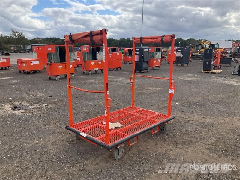 Eazytools Ductwork Rack Andere Zubehörteile