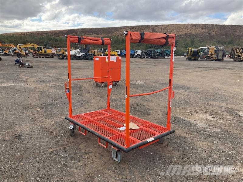 Eazytools Ductwork Rack Andere Zubehörteile