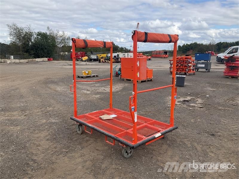 Eazytools Ductwork Rack Andere Zubehörteile