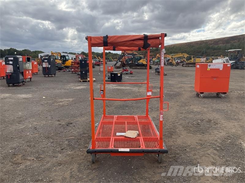 Eazytools Ductwork Rack Andere Zubehörteile