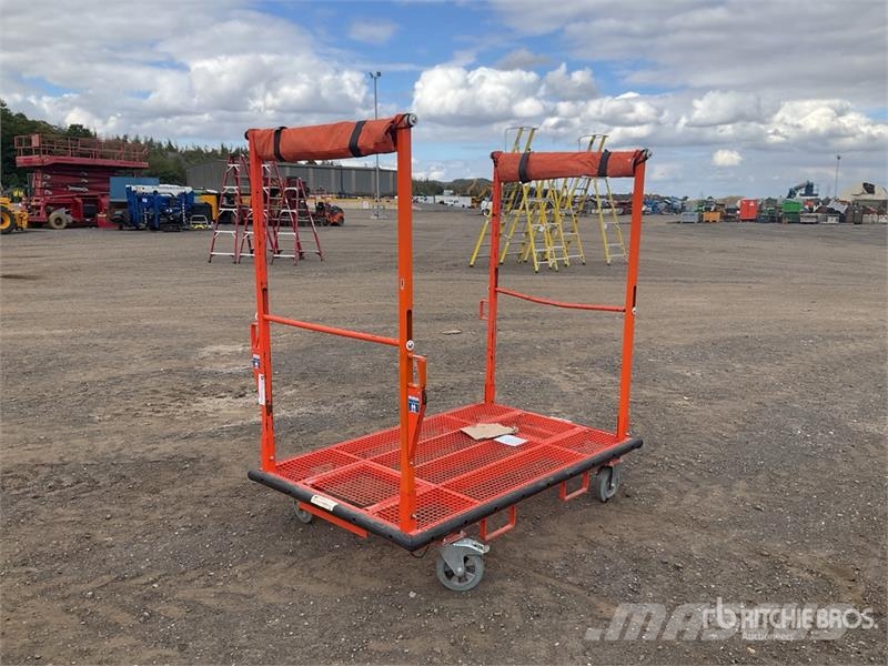 Eazytools Ductwork Rack Andere Zubehörteile