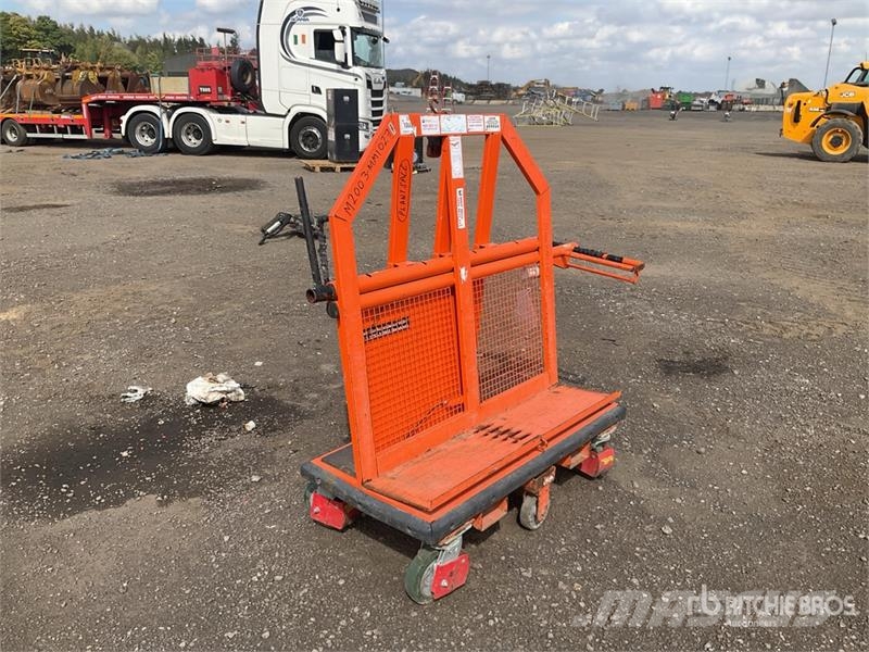 Eazytools Panel Trolley Andere Zubehörteile