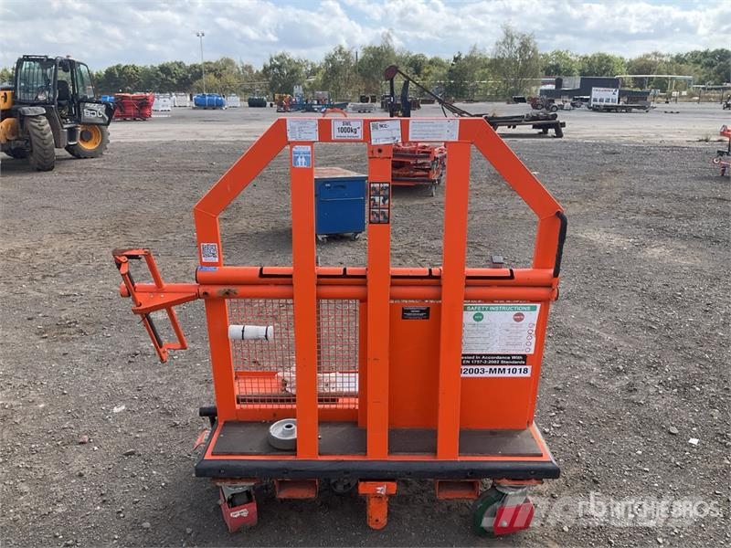 Eazytools Panel Trolley Andere Zubehörteile