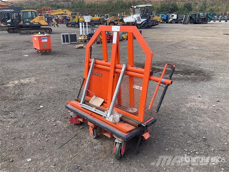 Eazytools Panel Trolley Andere Zubehörteile