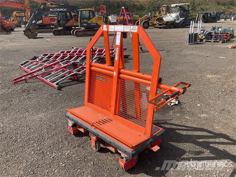 Eazytools Panel Trolley Andere Zubehörteile