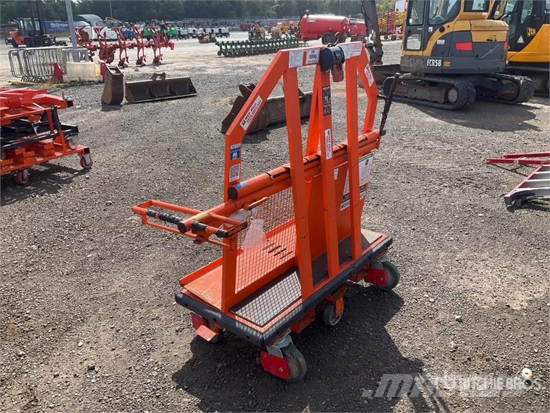 Eazytools Panel Trolley Andere Zubehörteile