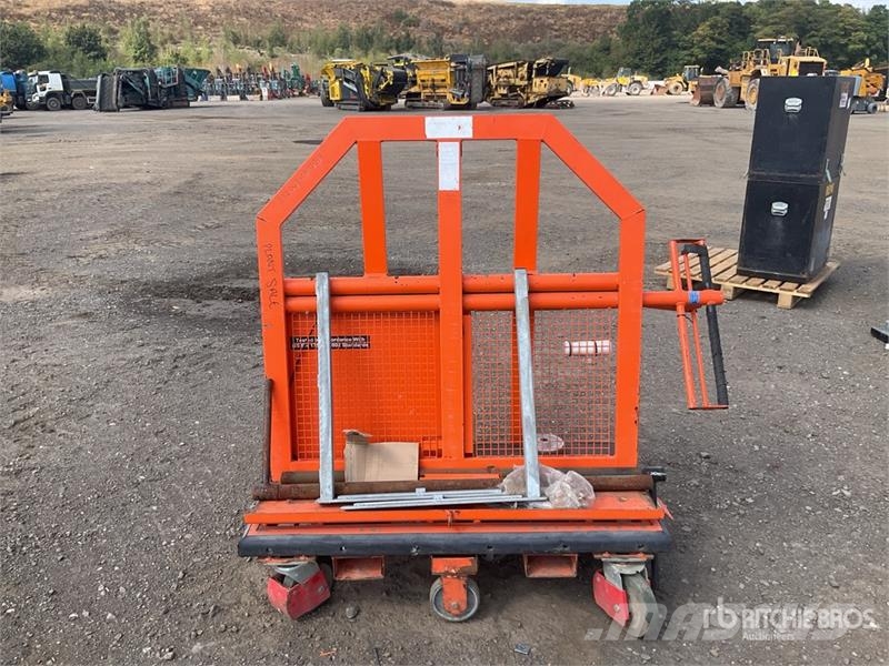 Eazytools Panel Trolley Andere Zubehörteile