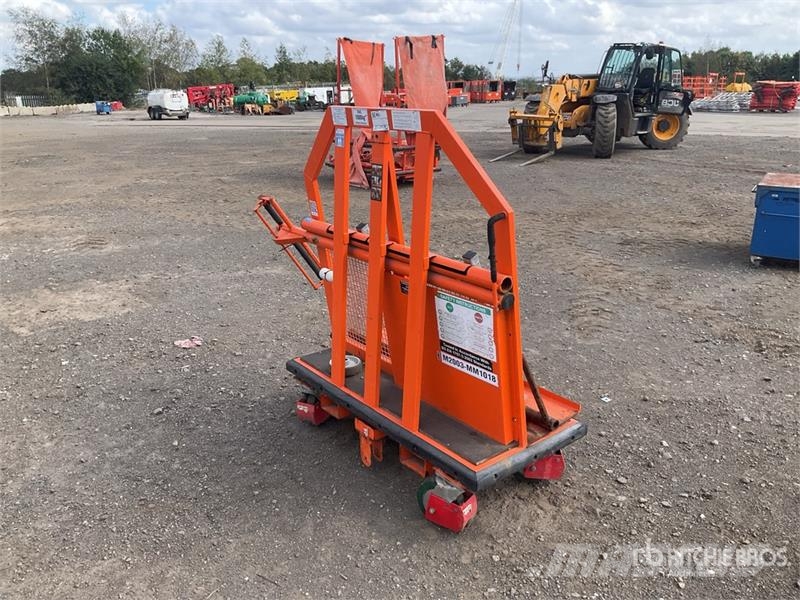 Eazytools Panel Trolley Andere Zubehörteile