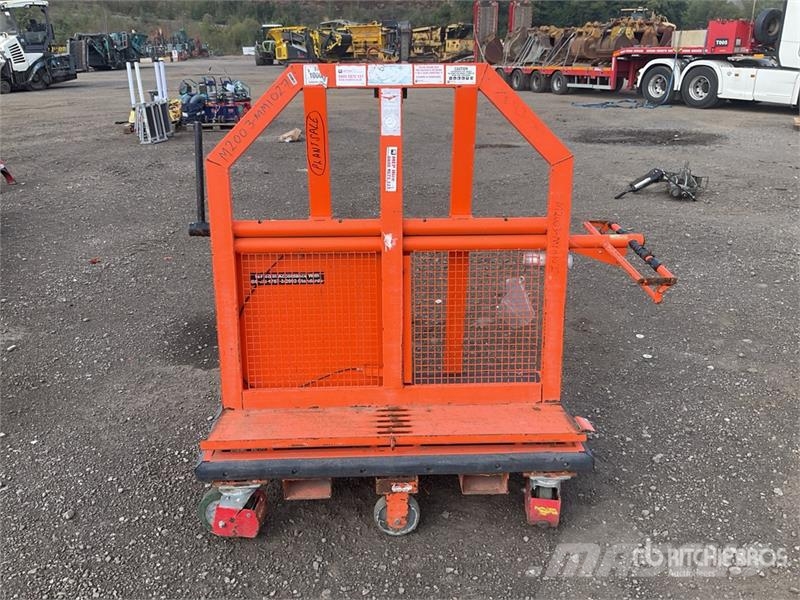 Eazytools Panel Trolley Andere Zubehörteile