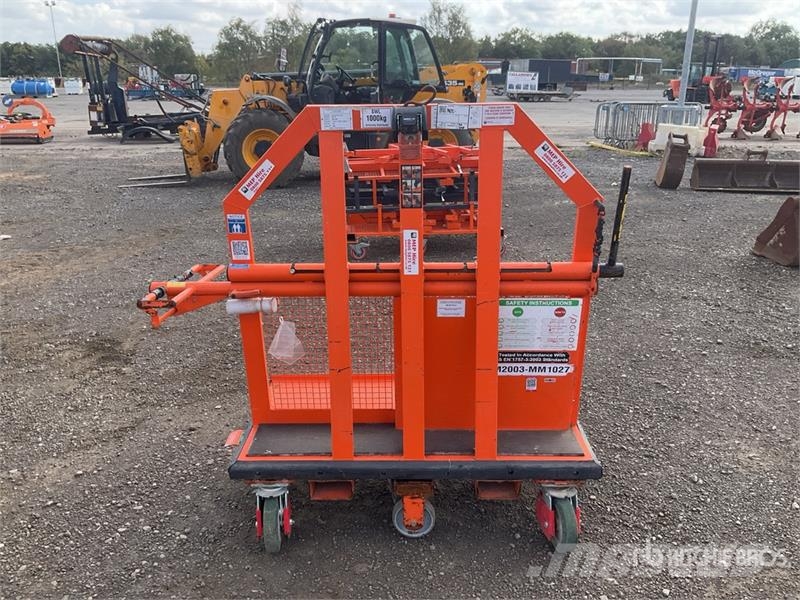 Eazytools Panel Trolley Andere Zubehörteile