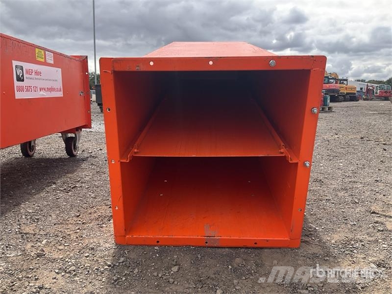 Eazytools Pipe Storage Andere Zubehörteile