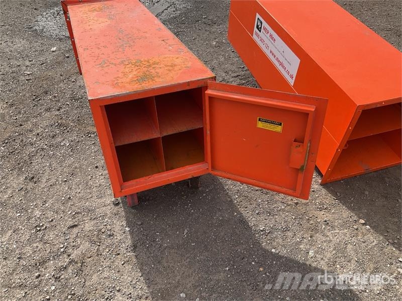 Eazytools Pipe Storage Andere Zubehörteile