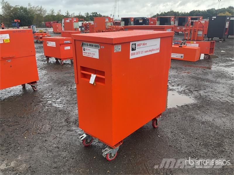  Eazytools Tool Vault Large Tool Box Muut koneet