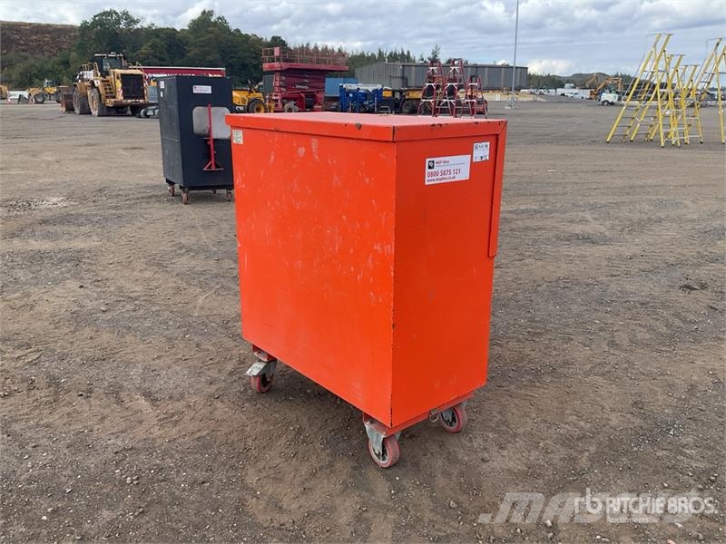 Eazytools Tool Vault Large Tool Box Muut koneet