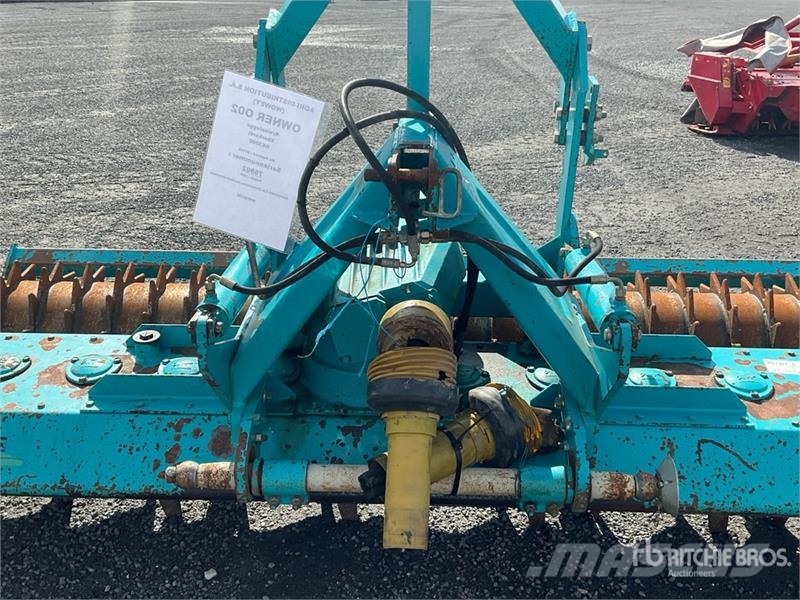 Eberhardt KE3000 Rotary Harrow Eggen