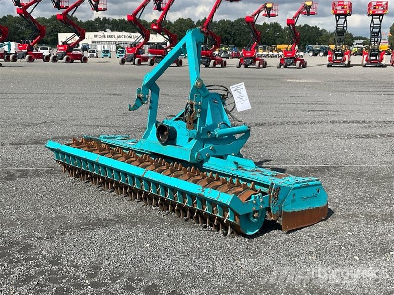 Eberhardt KE3000 Rotary Harrow Eggen