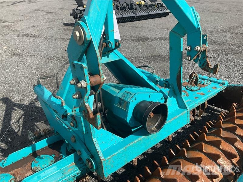 Eberhardt KE3000 Rotary Harrow Eggen