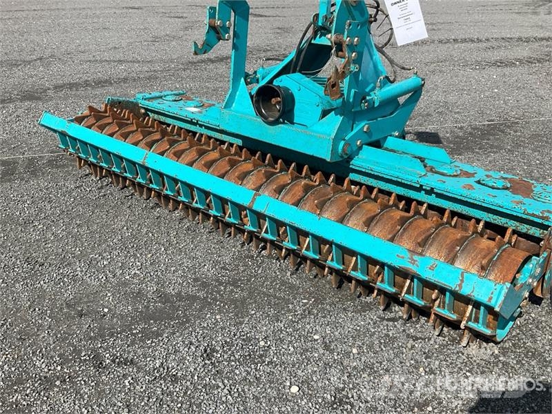 Eberhardt KE3000 Rotary Harrow Eggen