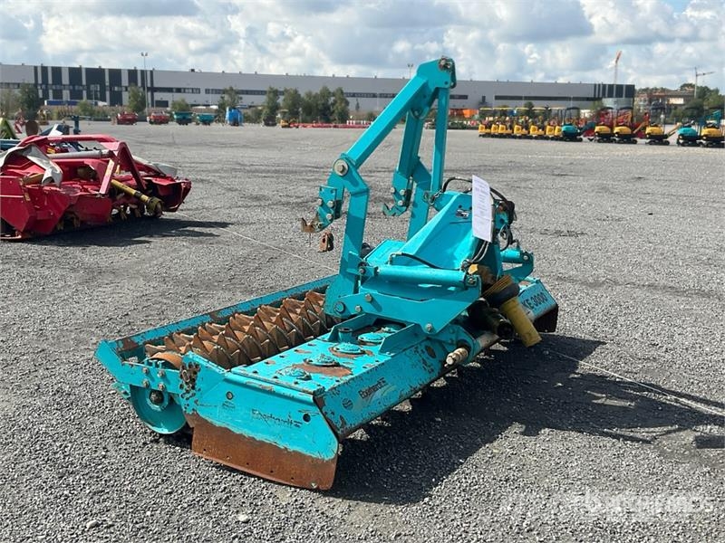 Eberhardt KE3000 Rotary Harrow Eggen