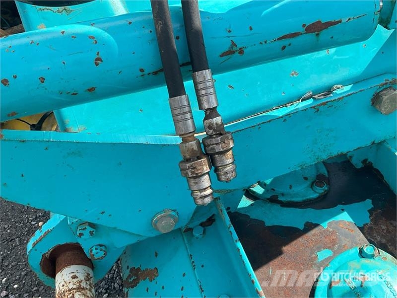 Eberhardt KE3000 Rotary Harrow Eggen