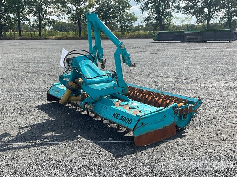Eberhardt KE3000 Rotary Harrow Eggen