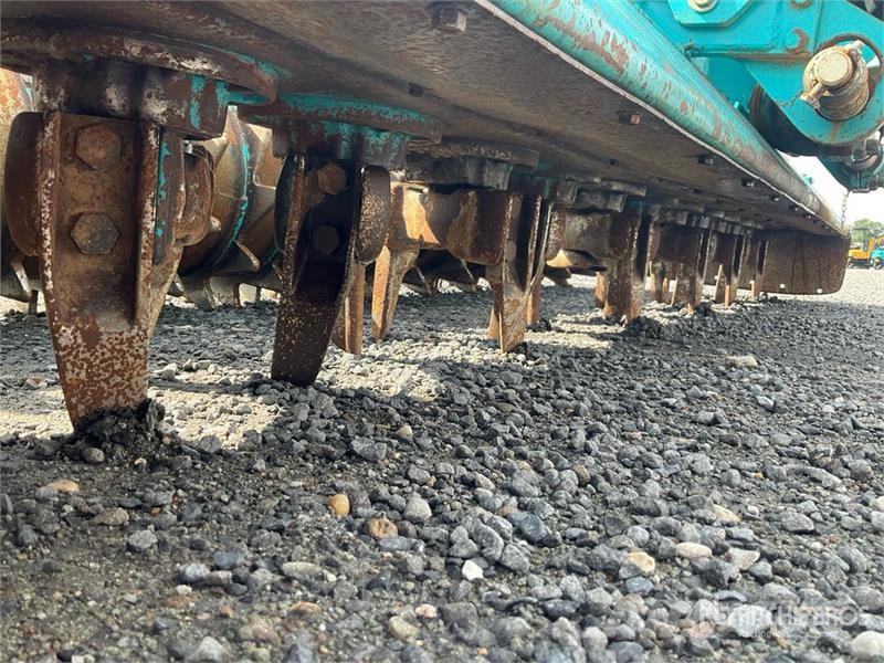 Eberhardt KE3000 Rotary Harrow Eggen