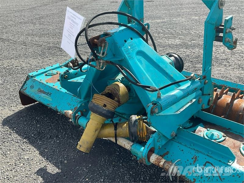 Eberhardt KE3000 Rotary Harrow Eggen