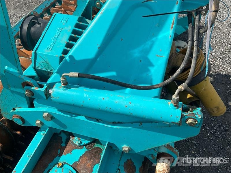 Eberhardt KE3000 Rotary Harrow Eggen