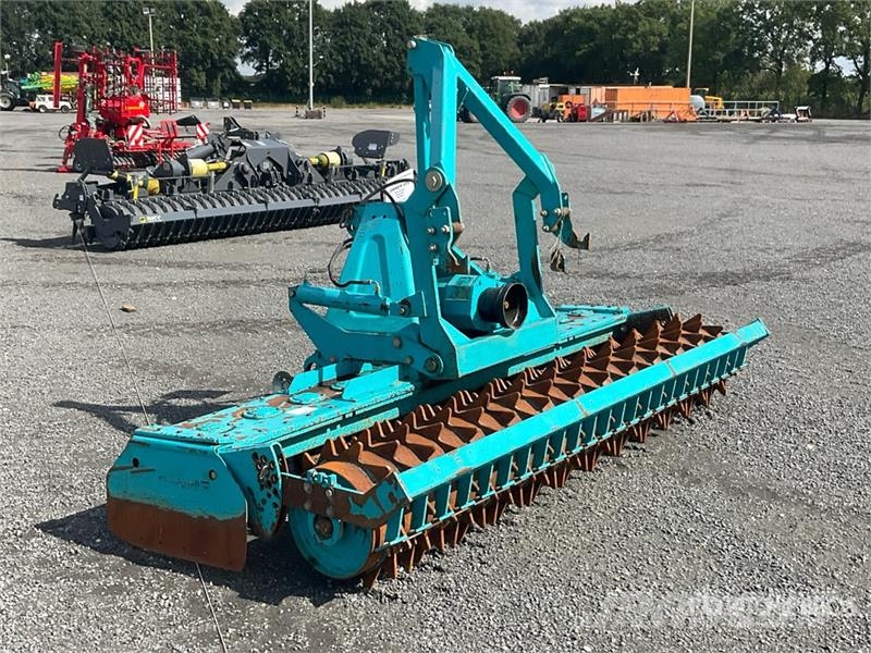 Eberhardt KE3000 Rotary Harrow Eggen