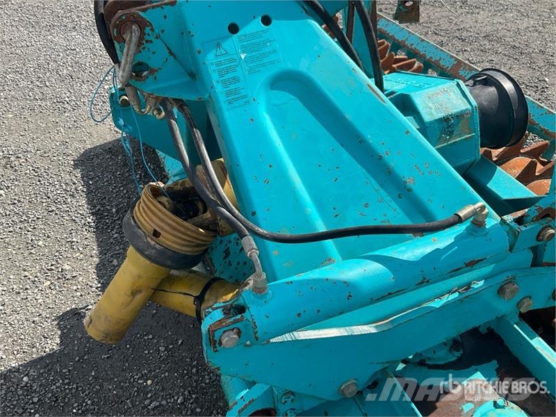 Eberhardt KE3000 Rotary Harrow Eggen
