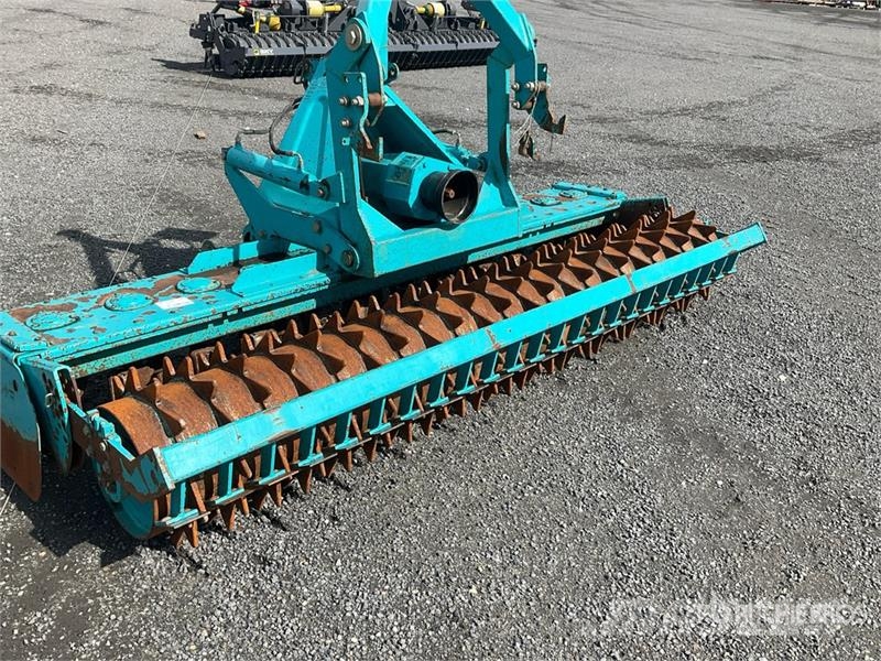 Eberhardt KE3000 Rotary Harrow Eggen