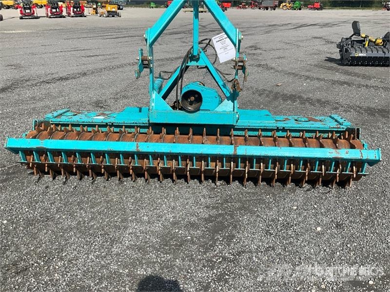 Eberhardt KE3000 Rotary Harrow Eggen