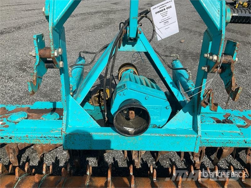 Eberhardt KE3000 Rotary Harrow Eggen