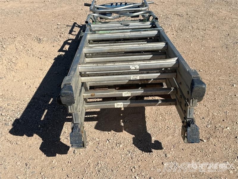  Echelle Ladder سلالم ومنصات
