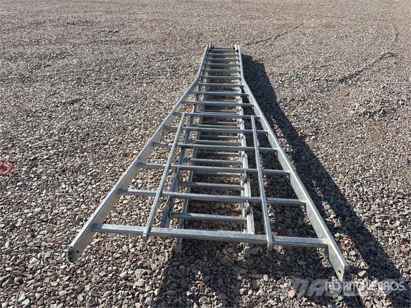  Echelle Ladder سلالم ومنصات