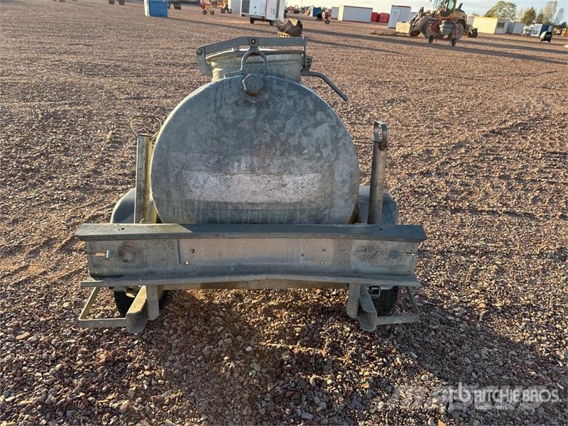  ECIM 500 L S/A Citerne Water Tank Trailer شاحنات أخرى