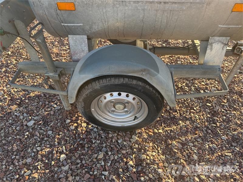  ECIM 500 L S/A Remorque Citerne A Eau Water Tank T Kita
