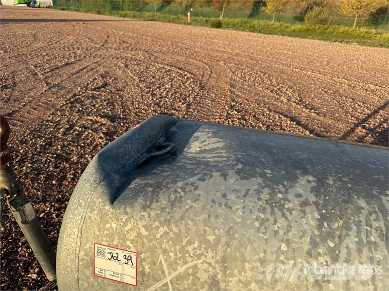  ECIM 500 L S/A Remorque Citerne A Eau Water Tank T Kita