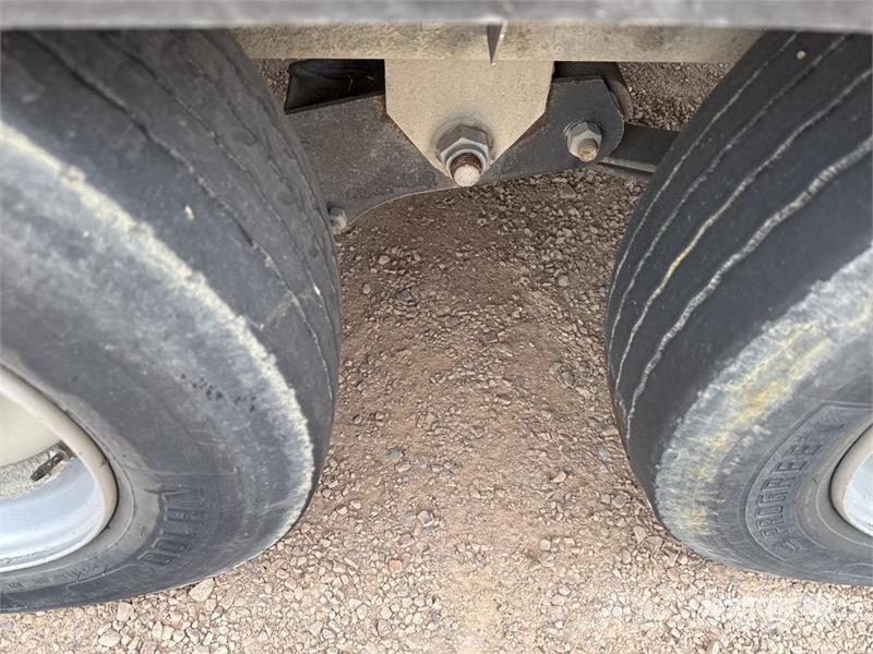 ECIM E68TAF T/A Remorque Porte-Engins Lowboy Trail ローローダー