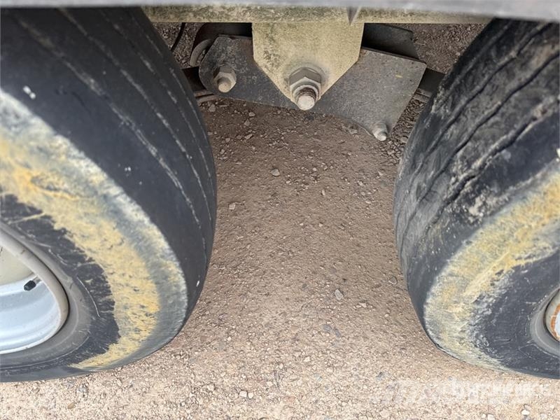 ECIM E68TAF T/A Remorque Porte-Engins Lowboy Trail ローローダー
