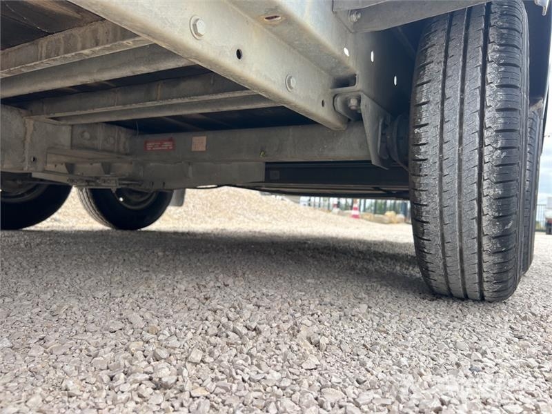 ECIM PEGD35 T/A Remorque Porte Équipement Equipmen Autotreilerid
