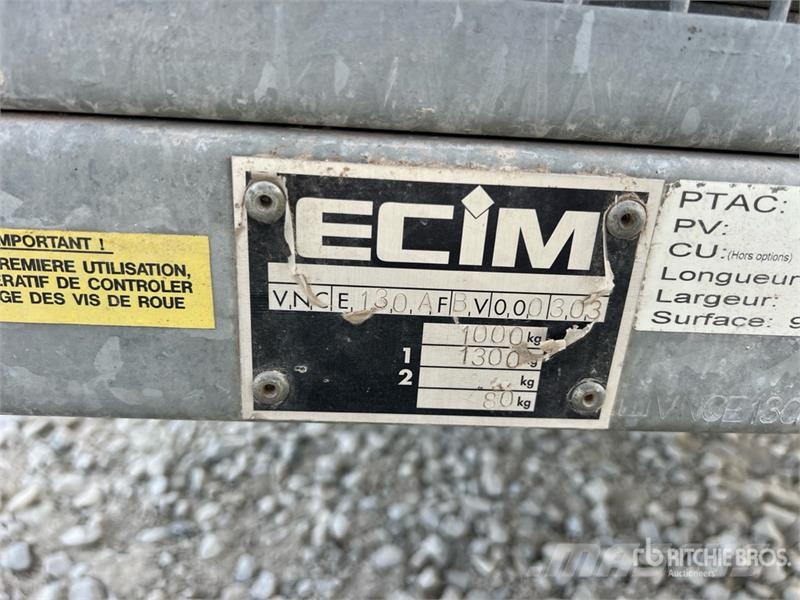 Ecim S/A Trailer Other trailers